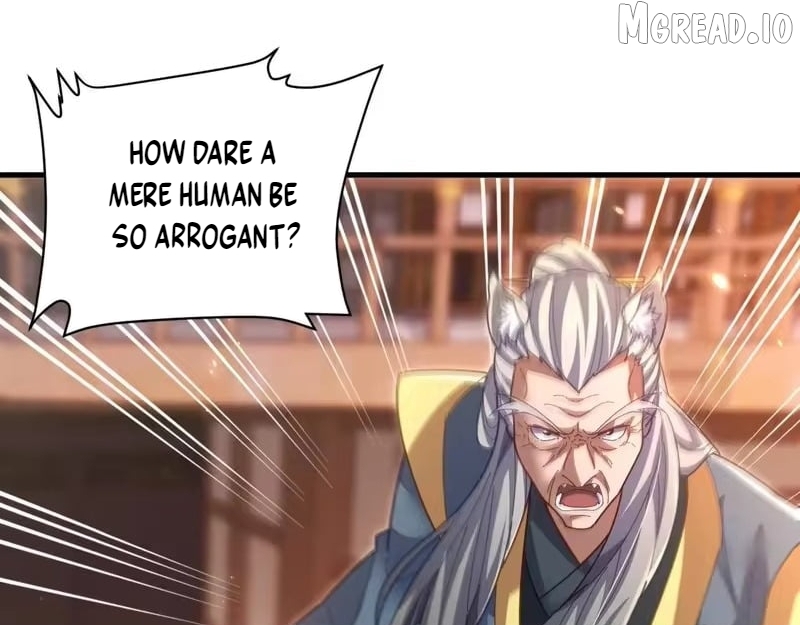 Invincible After Shocking My Empress Wife Chapter 122  - page 89